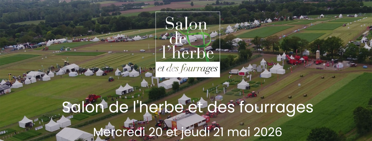 Salon Herbe Fourrage 2026