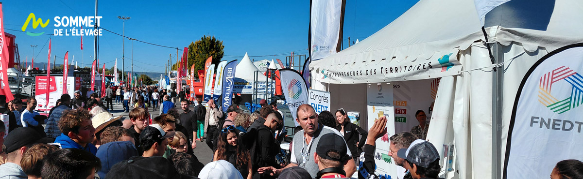 Sommet Elevage 2026